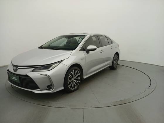 TOYOTA COROLLA 1.8 VVT-I HYBRID FLEX ALTIS CVT